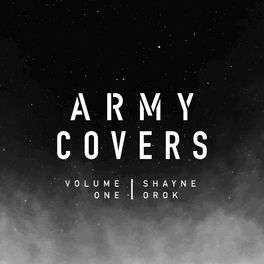 Album cover of Army Covers, Vol. 1