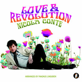 Album cover of Love & Revolution
