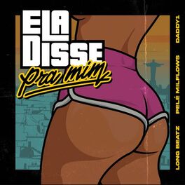 Album cover of Ela Disse Pra Mim