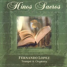 Album cover of Hinos Sacros: Trumpet & Orquestra