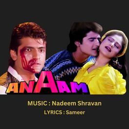 Album cover of ANAAM (Original Motion Picture Soundtrack)