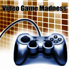 Album cover of Video Game Madness