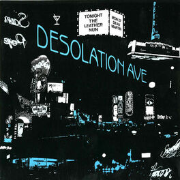 Album cover of Desolation Ave