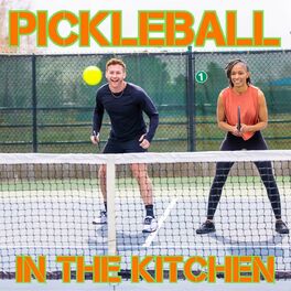 Album cover of Pickleball In the Kitchen