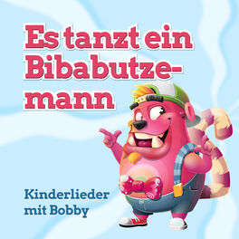 Album cover of Es tanzt ein Bibabutzemann