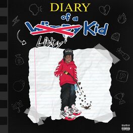Album cover of Diary of a Litty Kid