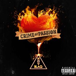 Album cover of Crime of Passion