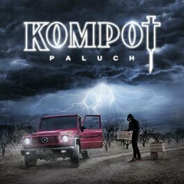 Album cover of Kompot