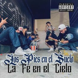 Album cover of Los Pies en el Suelo la Fe en el Cielo