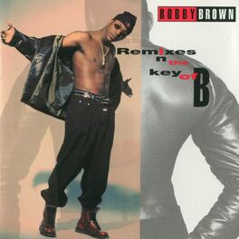 Album cover of Remixes In The Key Of B