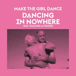 Album cover of Dancing in Nowhere