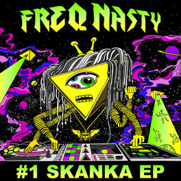 Album cover of #1 Skanka EP