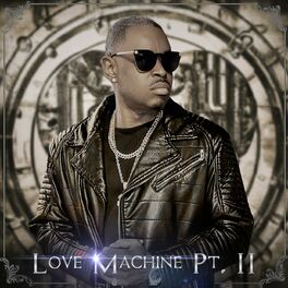 Album cover of Love Machine Pt. II