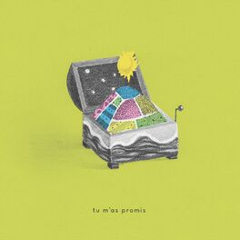 Album cover of Tu M´as Promi