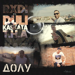 Album cover of Долу (Duli, Kaskata & T. H. A.)