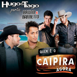 Album cover of Quem É o Caipira Agora