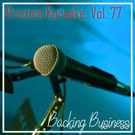 Album cover of Pristine Karaoke, Vol. 77
