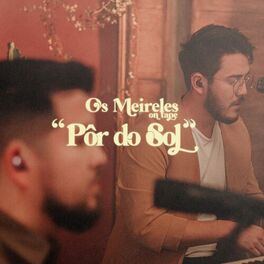 Album cover of Pôr do Sol (Ao Vivo)
