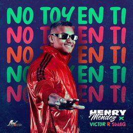 Album cover of No Toy En Ti