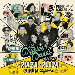 Album cover of De Plaza En Plaza (Cumbia Sinfónica/Deluxe)
