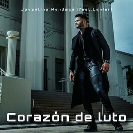 Album cover of Corazón De Luto (feat. Lenier)