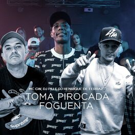 Album cover of Toma Pirocada Foguenta