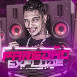 Album cover of Paredão Explode