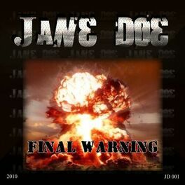 Album cover of Final Warning