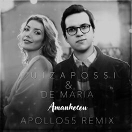 Album cover of Amanheceu (Apollo 55 Remix)