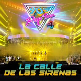 Album cover of La Calle de las Sirenas (En Vivo)