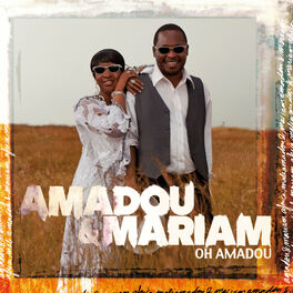 Album cover of Oh Amadou