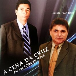 Album cover of A Cena da Cruz (Playback)
