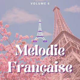 Album cover of Mélodie Française (Volume 6)