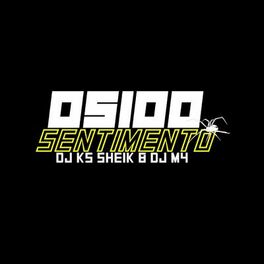 Album cover of OS 100 SENTIMENTO