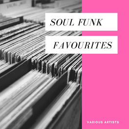 Album cover of Soul Funk Favourites