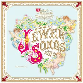 Album cover of Jewel Songs - Seiko Matsuda Tribute & Covers