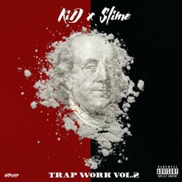 Album cover of Trap Work, Vol. 2
