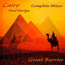 Album cover of Great Barrier - Cairo