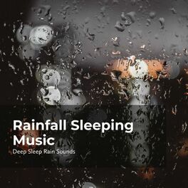 Album cover of Rainfall Sleeping Music