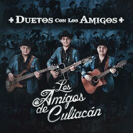 Album cover of Duetos Con Los Amigos