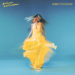 Album cover of SUBJECT TO CHANGE