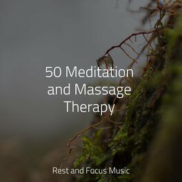 Album cover of 50 Meditation and Massage Therapy