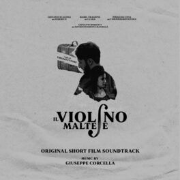 Album cover of Il violino maltese (Original short film soundtrack)