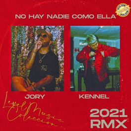 Album cover of NO HAY NADIE COMO ELLA (feat. Jory) [Special Version]