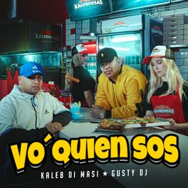 Album cover of Vo' Quien Sos