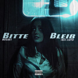 Album cover of Bitte Bleib