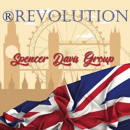 Album cover of (R)Evolution - Spencer Davis Group
