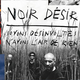 Album cover of Soyons désinvoltes, n'ayons l'air de rien