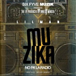 Album cover of Muzika No Pa' la Radio
