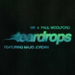 Album cover of Teardrops (feat. Majid Jordan)